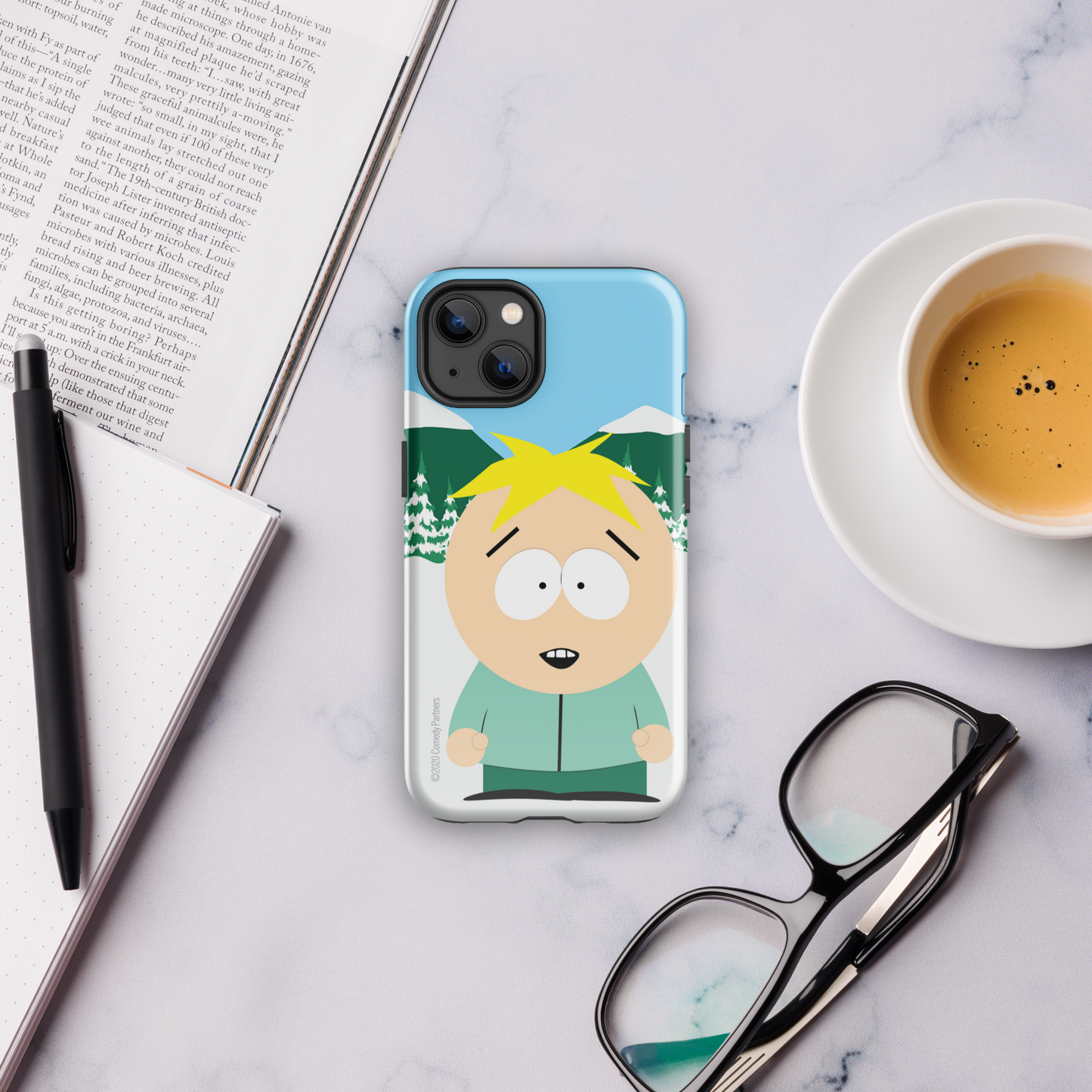 South Park Funda resistente Butters - iPhone