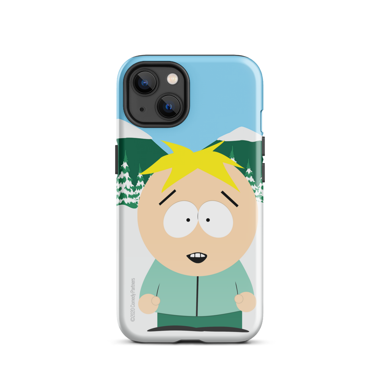 South Park Butters Tough Handytasche - iPhone