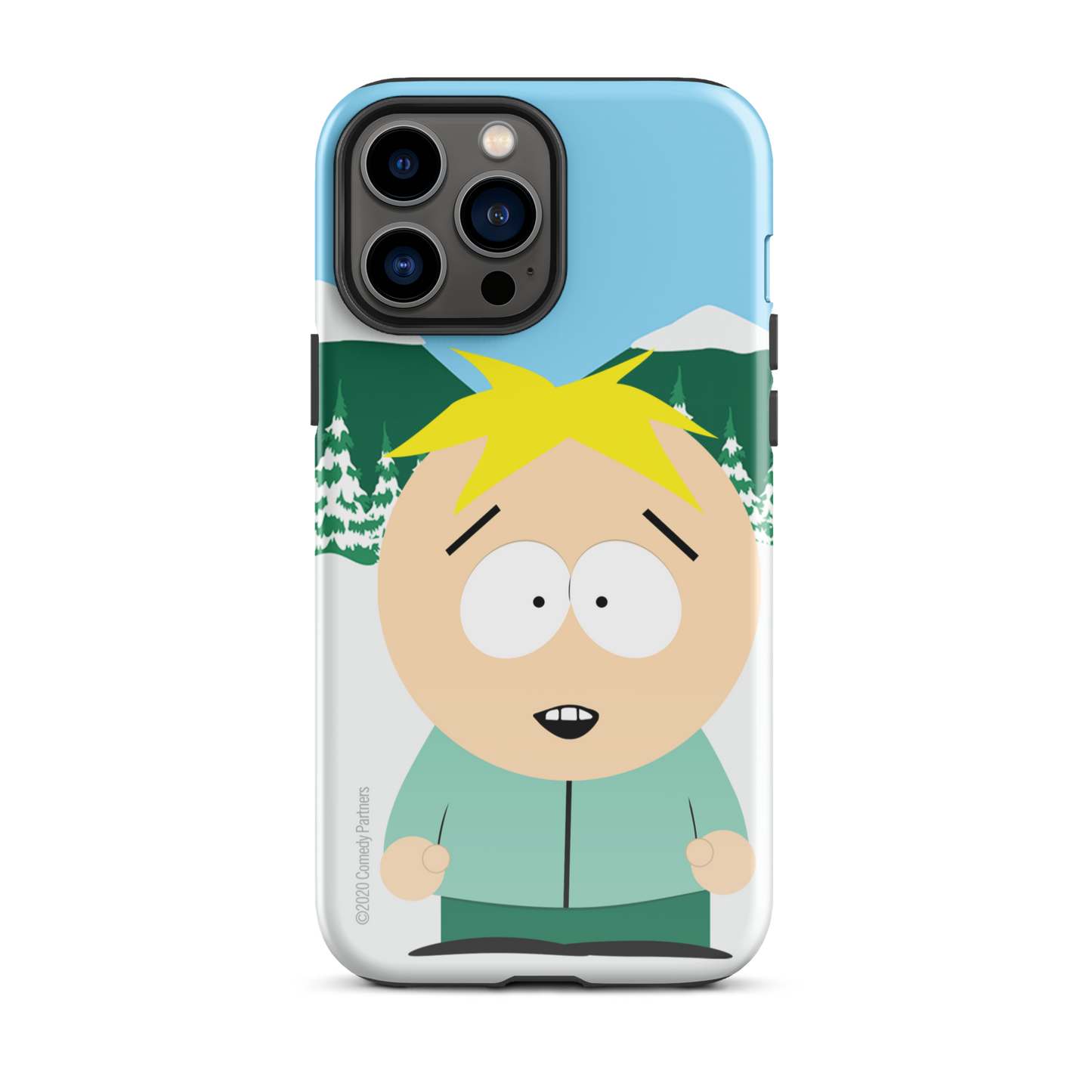 South Park Butters Tough Handytasche - iPhone