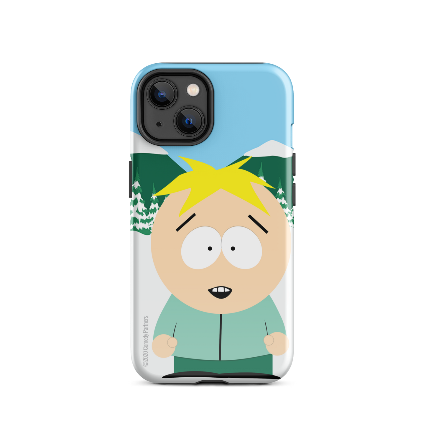 South Park Butters Tough Handytasche - iPhone