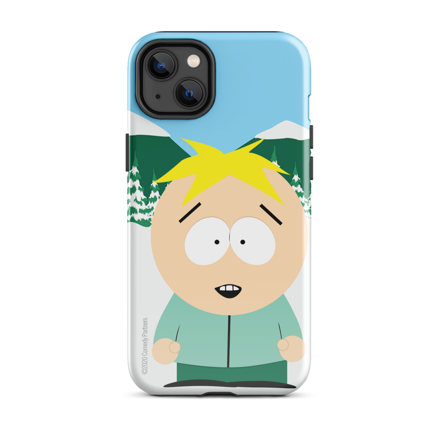 South Park Butters Tough Handytasche - iPhone