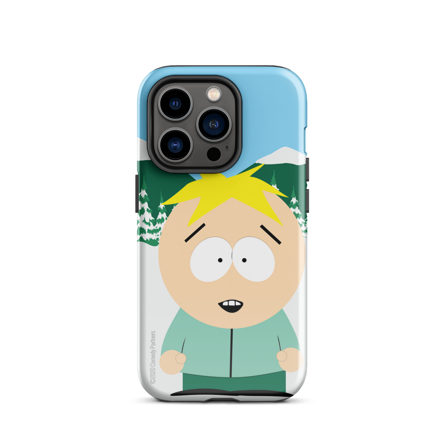 South Park Butters Tough Phone Case - iPhone