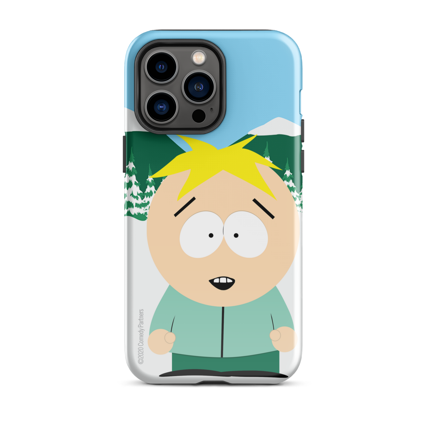 South Park Funda resistente Butters - iPhone