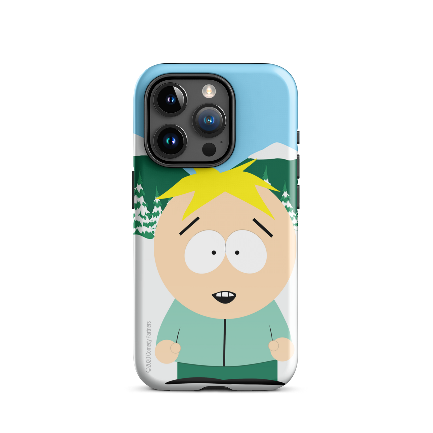 South Park Funda resistente Butters - iPhone