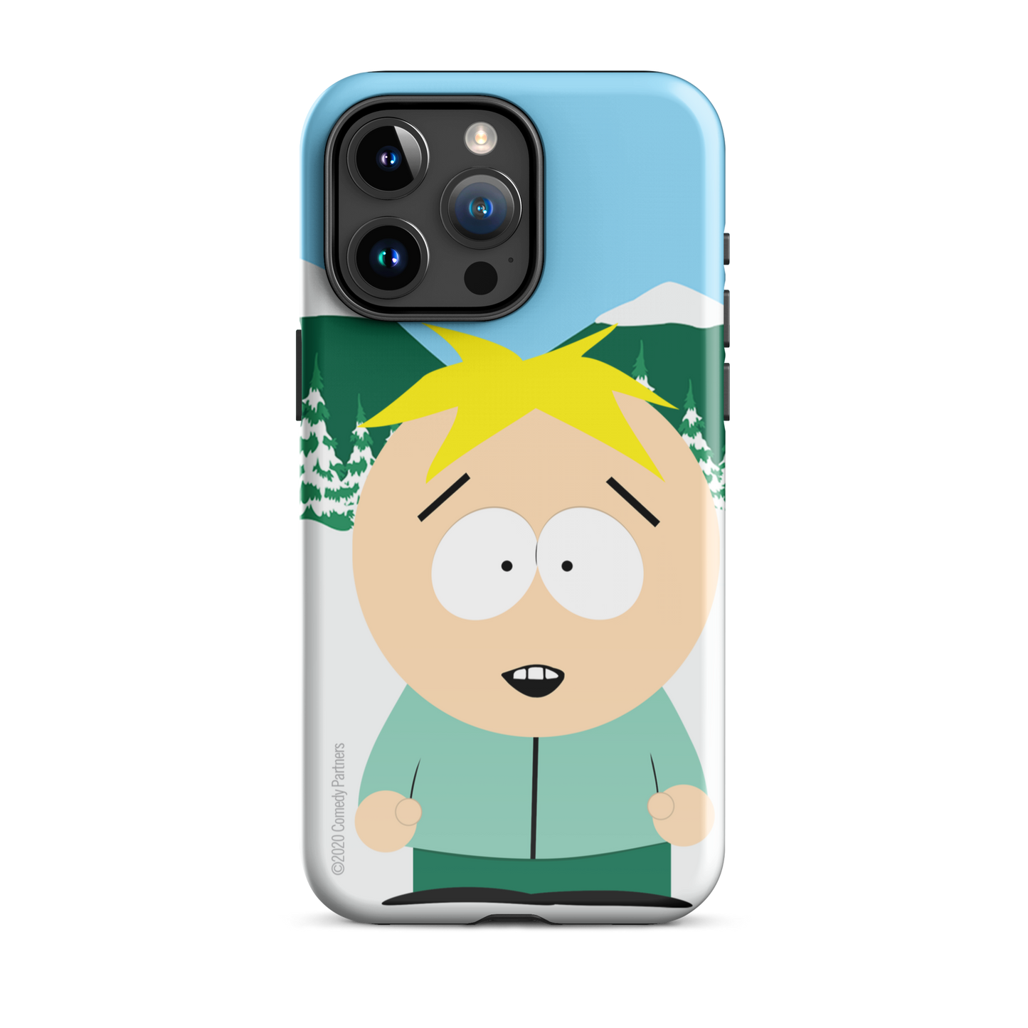 South Park Butters Tough Handytasche - iPhone