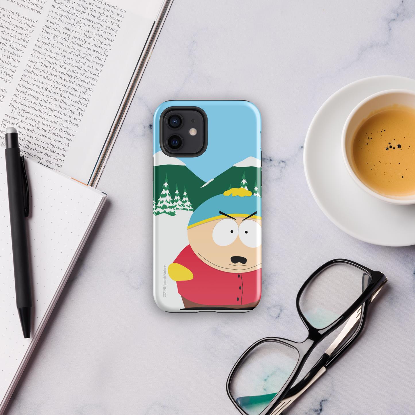 South Park Funda resistente Cartman - iPhone