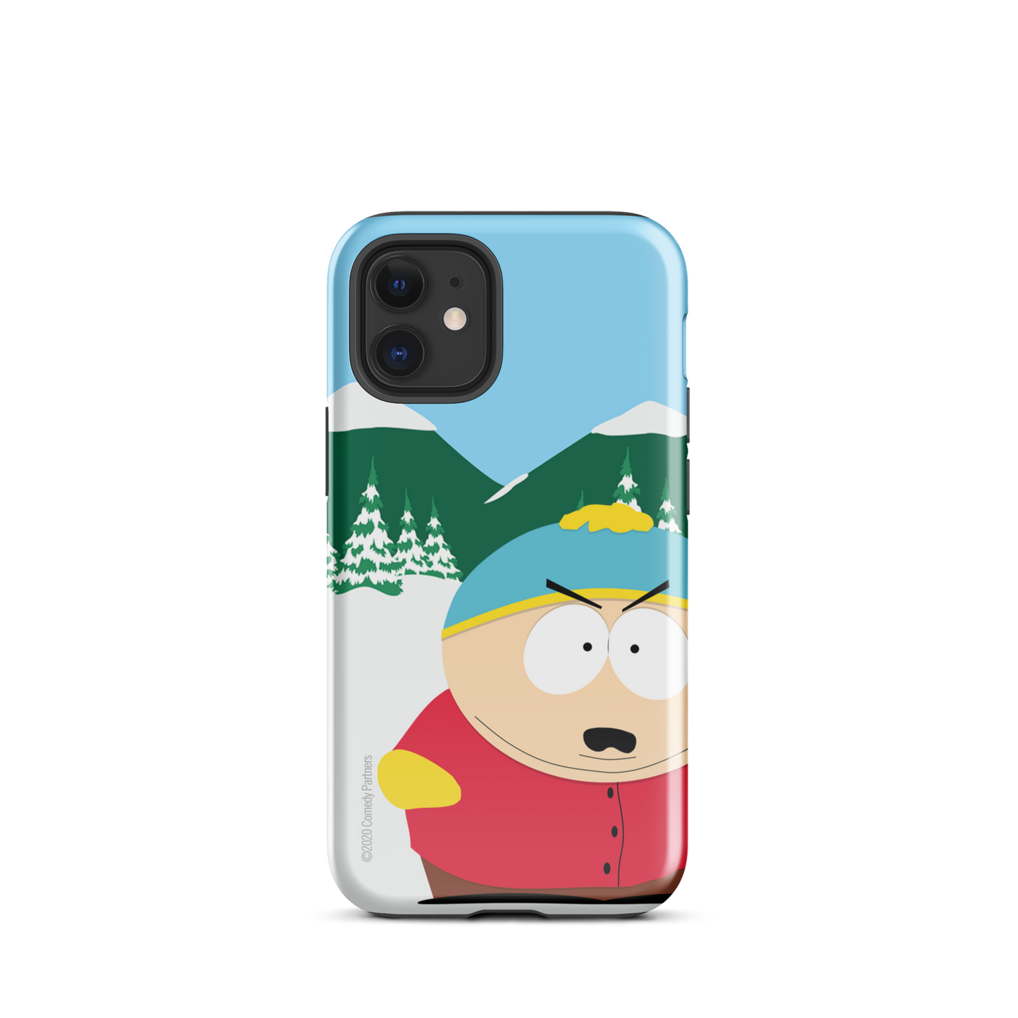 South Park Cartman Tough Phone Case - iPhone