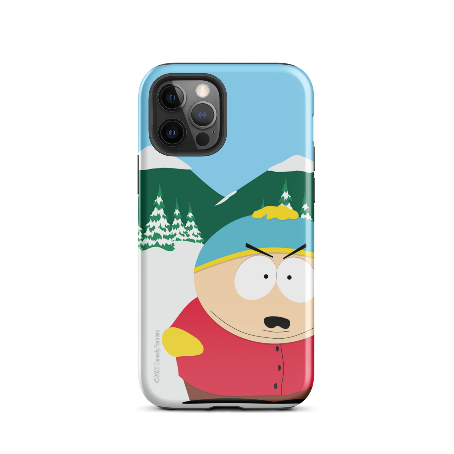 South Park Cartman Tough Phone Case - iPhone