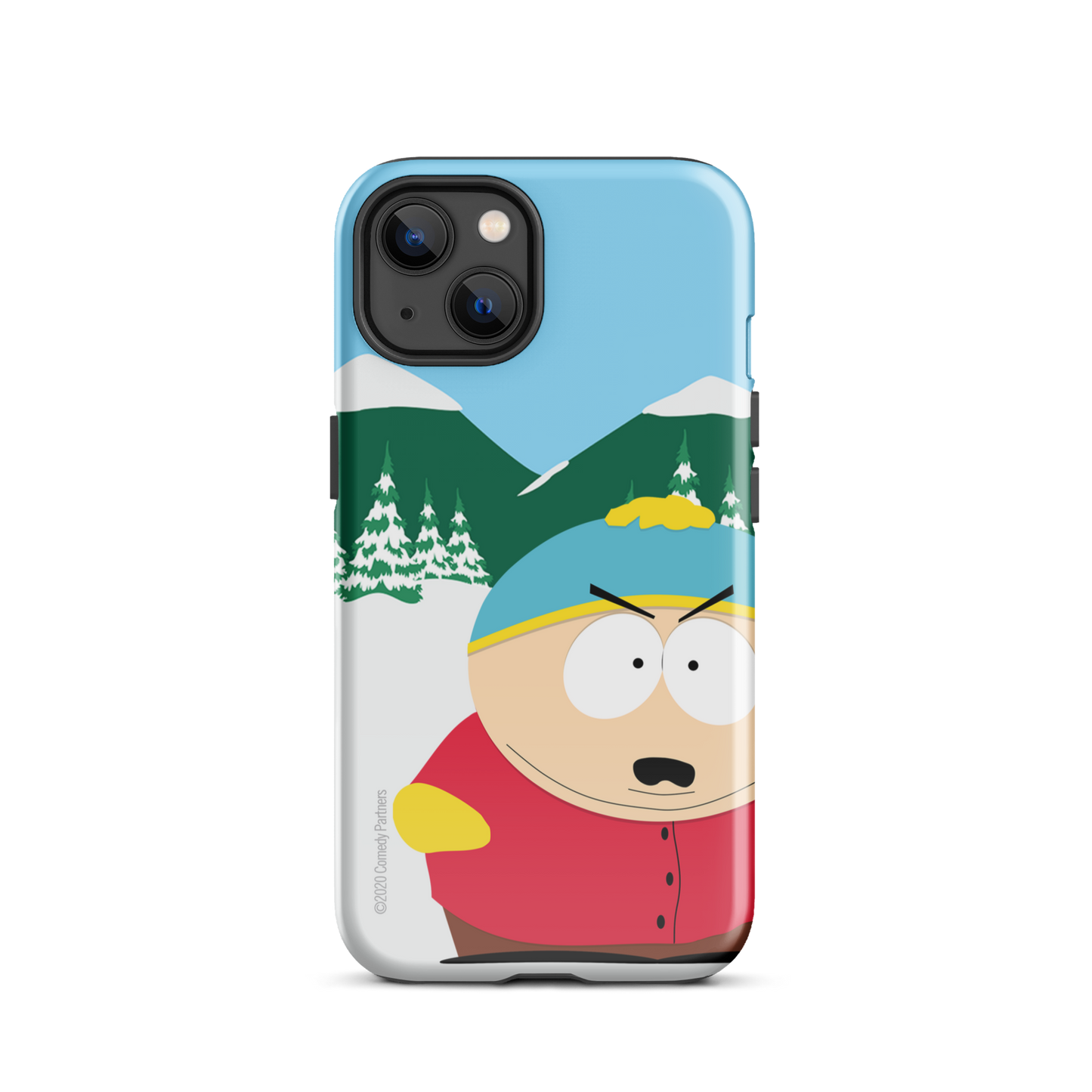 South Park Cartman Tough Handytasche - iPhone