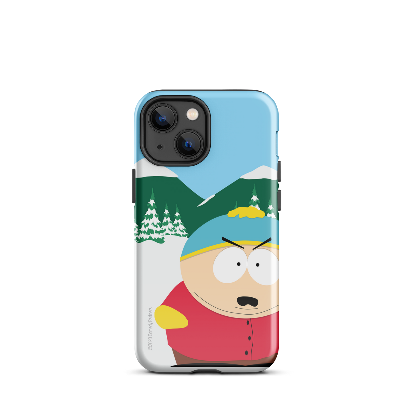 South Park Cartman Tough Phone Case - iPhone