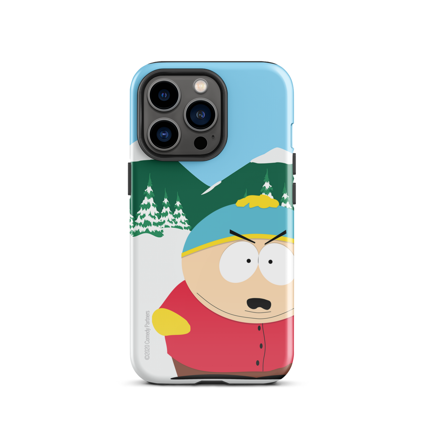 South Park Funda resistente Cartman - iPhone