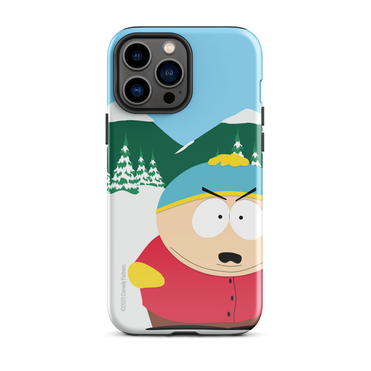 South Park Cartman Tough Phone Case - iPhone