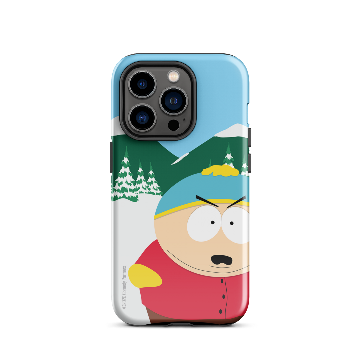 South Park Cartman Tough Phone Case - iPhone