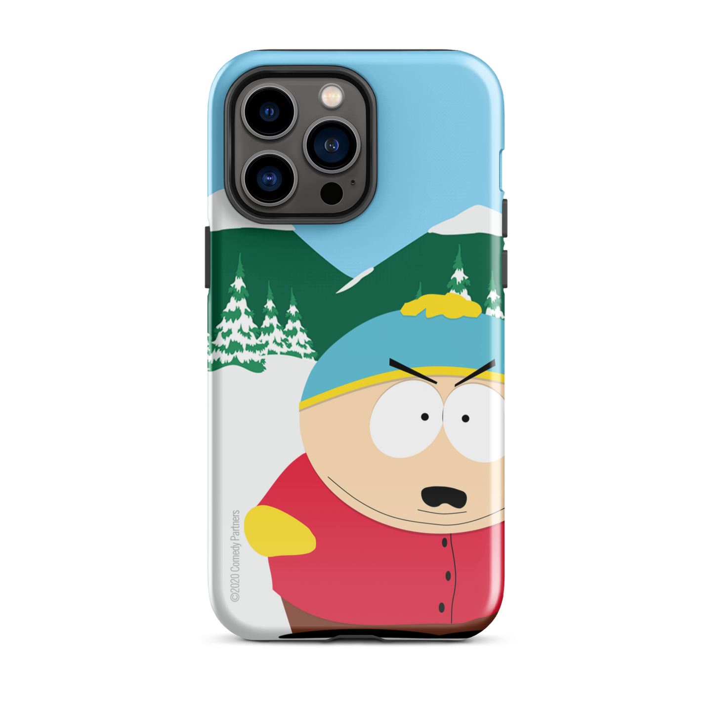 South Park Cartman Tough Phone Case - iPhone