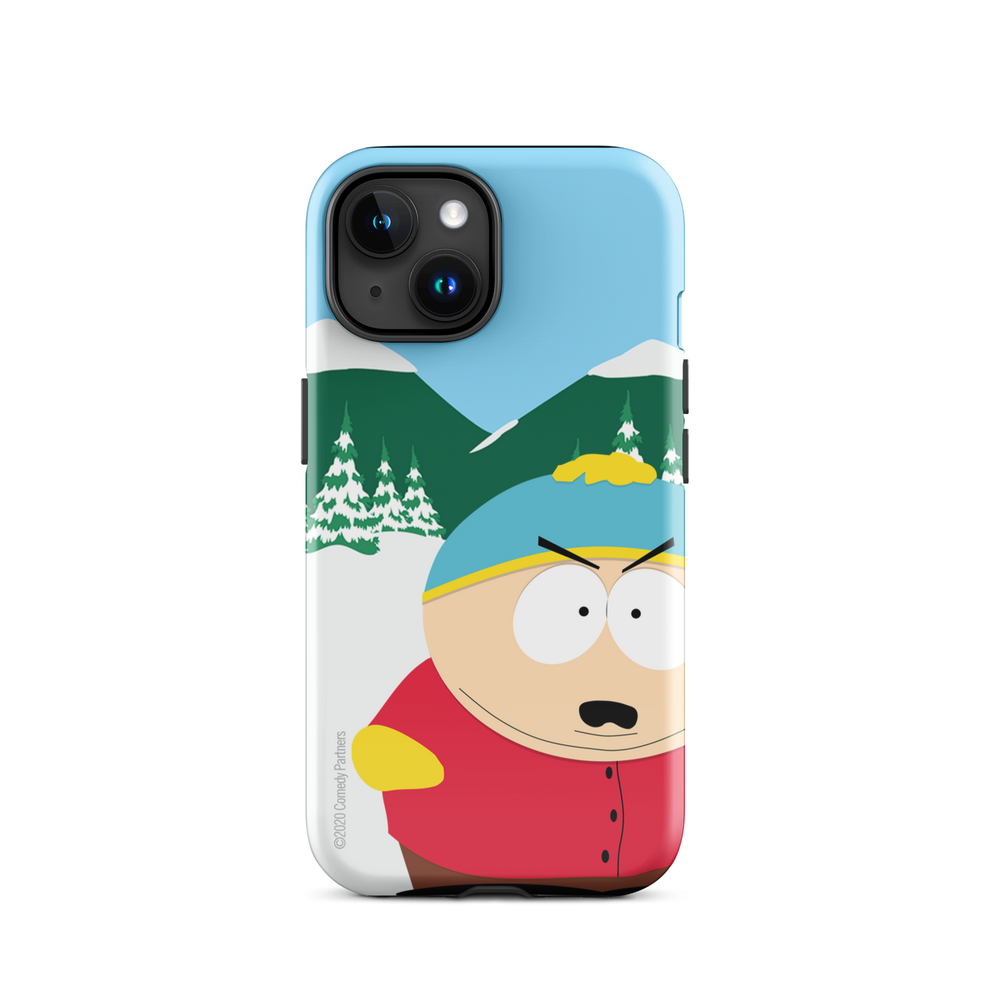 South Park Cartman Tough Phone Case - iPhone