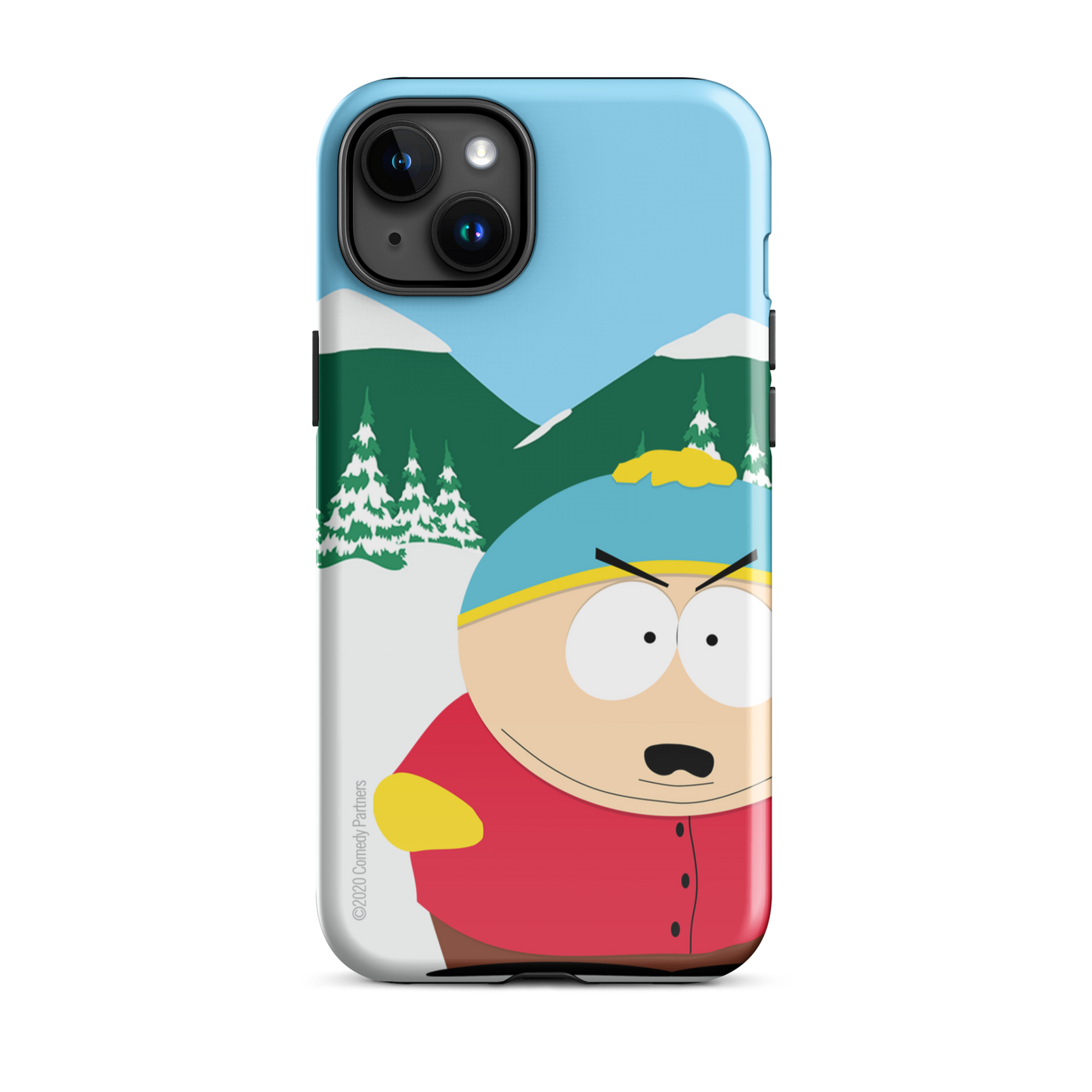 South Park Funda resistente Cartman - iPhone