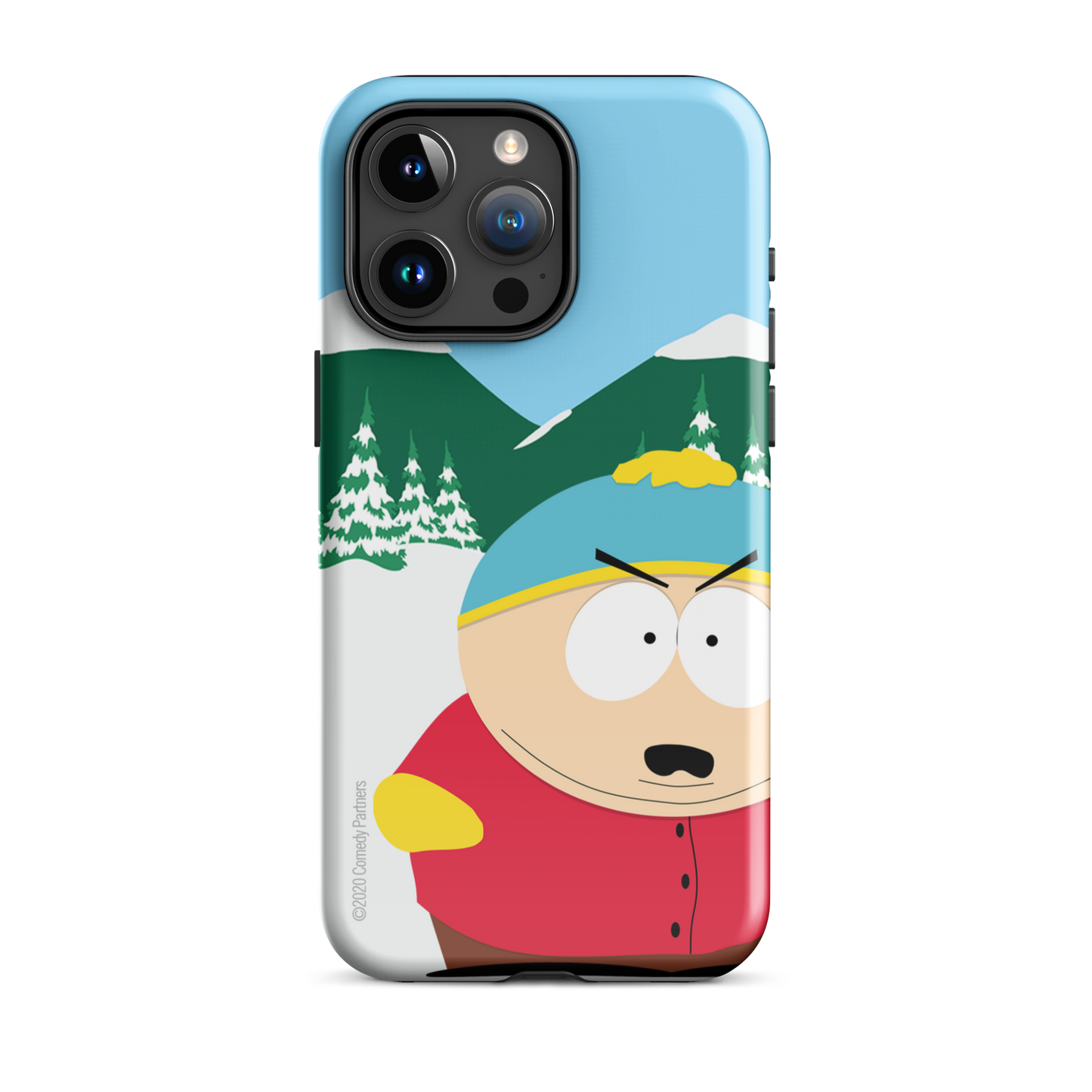 South Park Funda resistente Cartman - iPhone