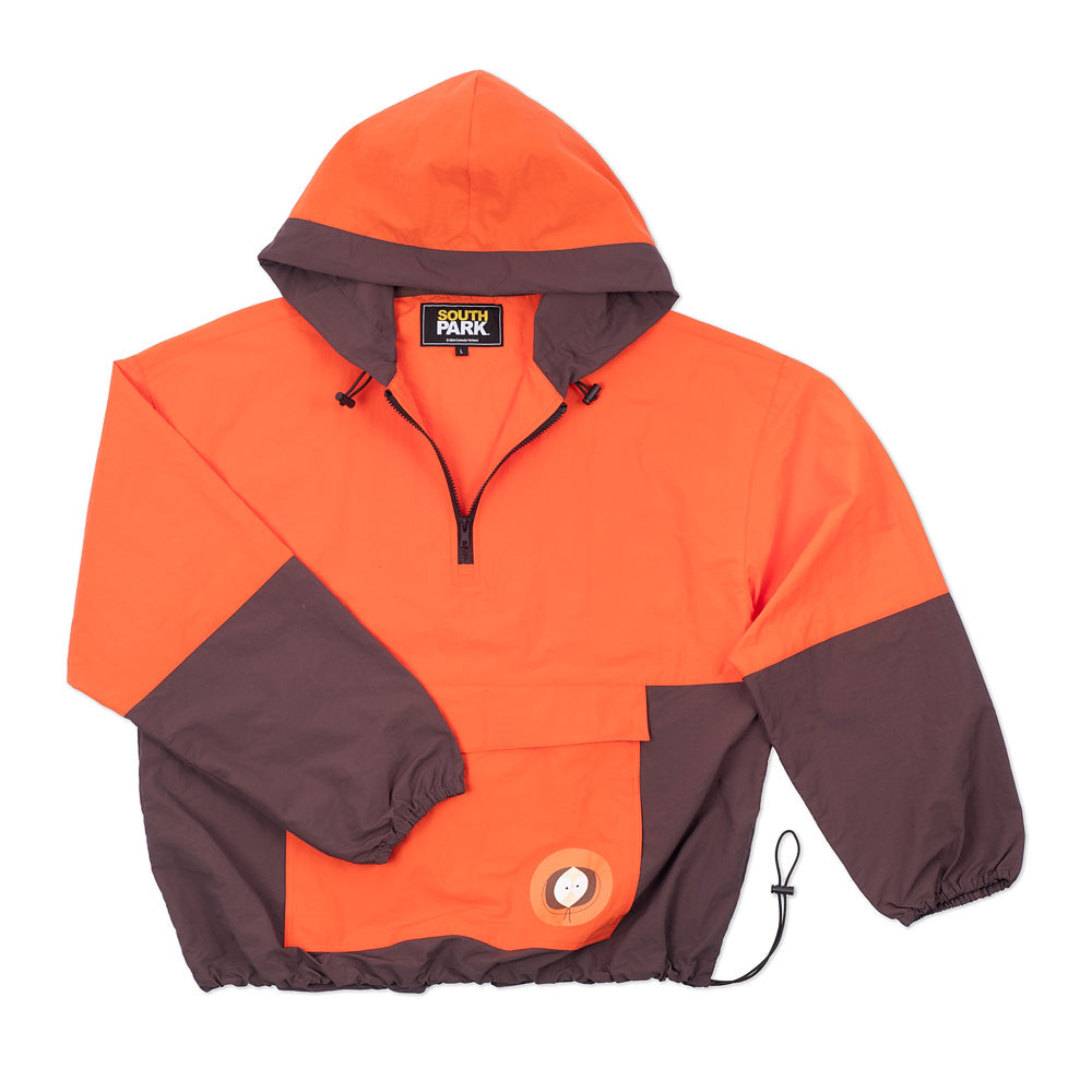 South Park Kenny Windbreaker Jacke