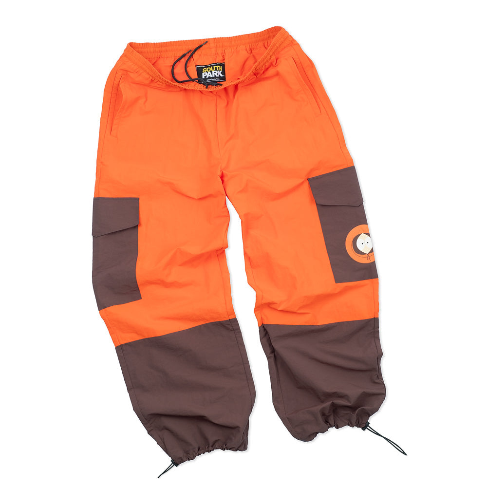 South Park Kenny Colorblock Windbreaker Hosen