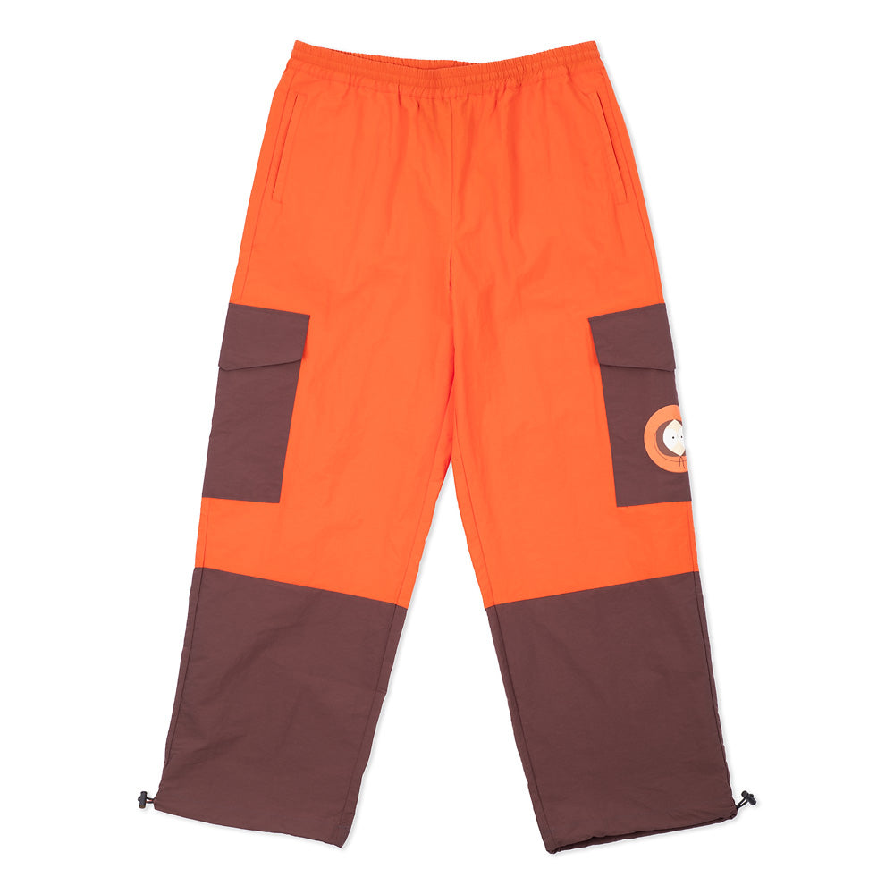 South Park Kenny Colorblock Windbreaker Hosen