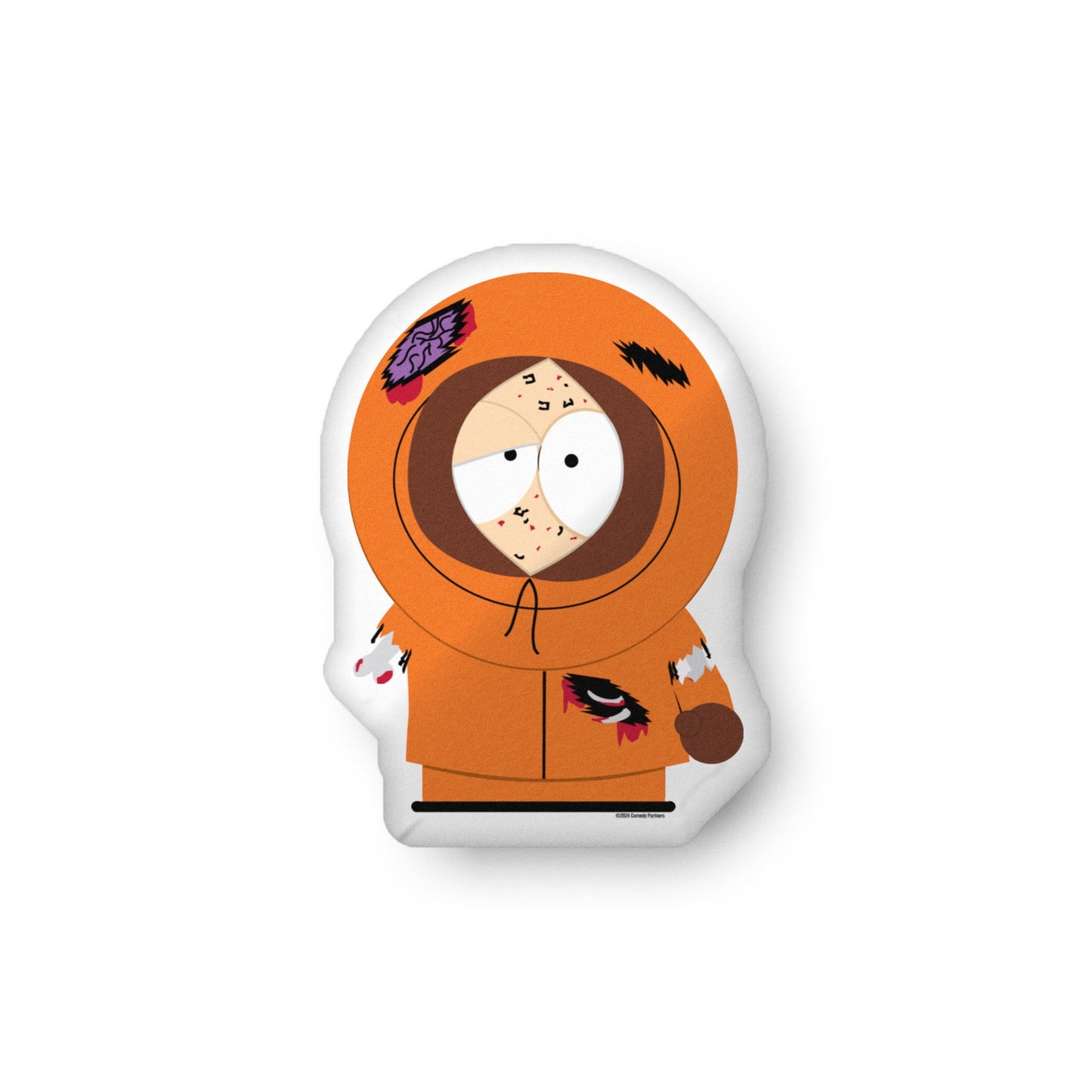 South Park Totes Kenny-Kissen