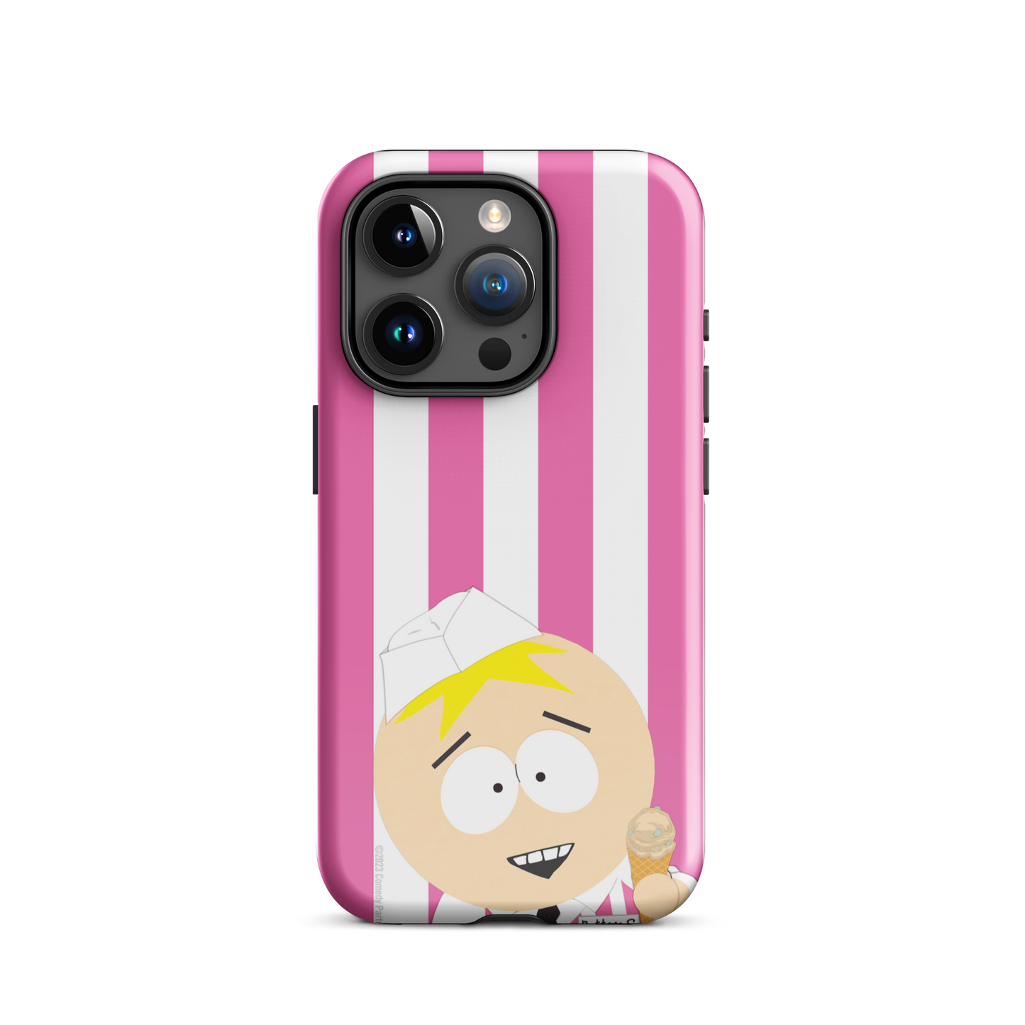 South Park Butters Dikinbaus Tough Phone Case - iPhone