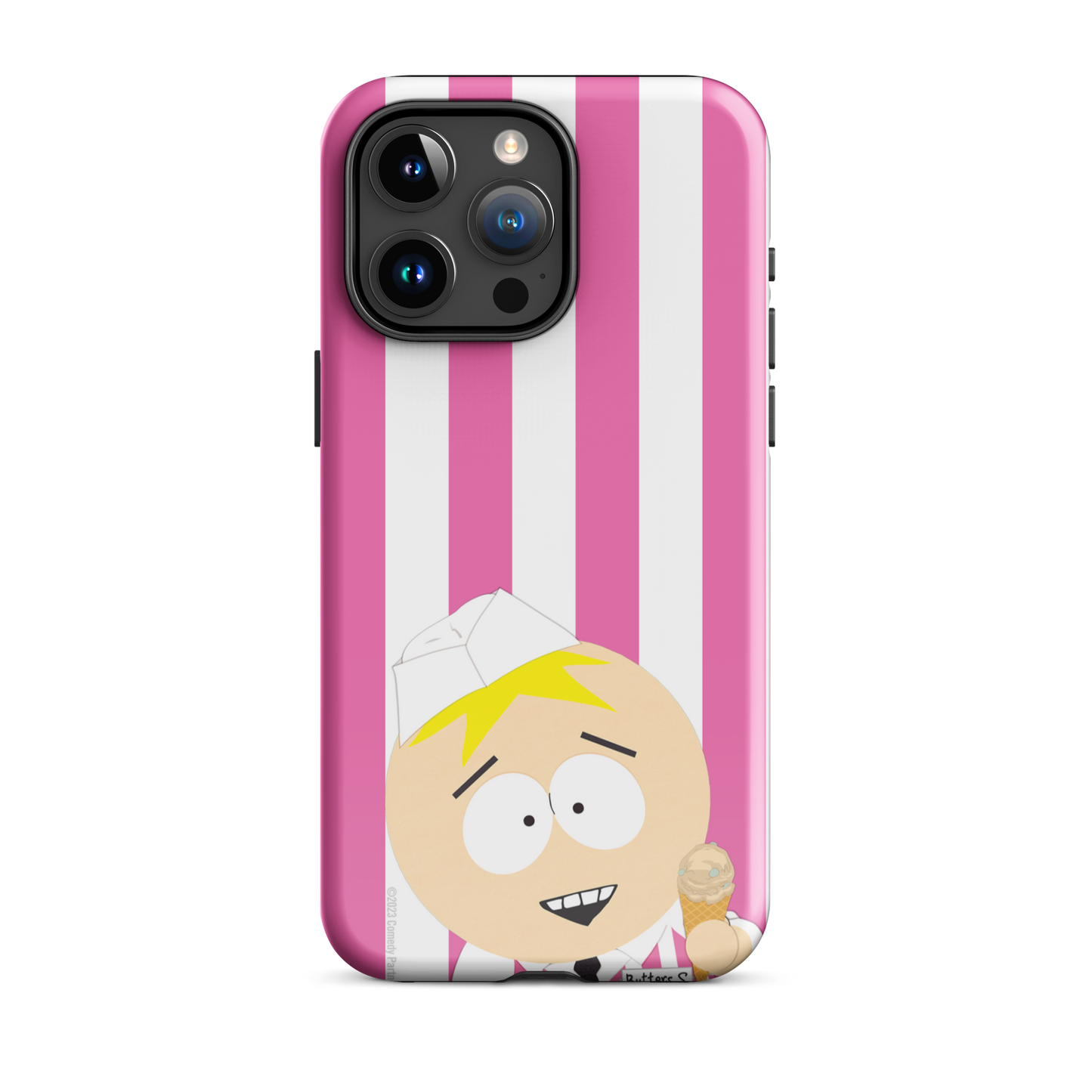 South Park Butters Dikinbaus Tough Phone Case - iPhone - Paramount Shop