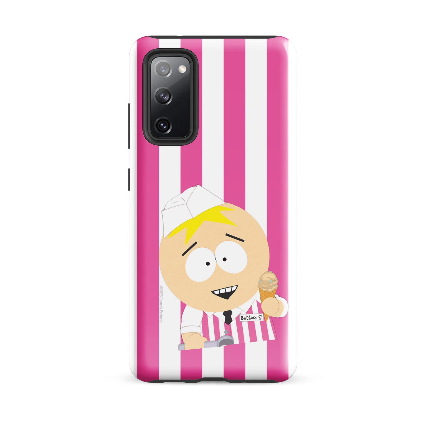 South Park Butters Ice Cream Parlor Tough Phone Case - Samsung