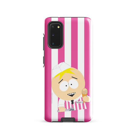 South Park Butters Dikinbaus Tough Telefon Fall - Samsung