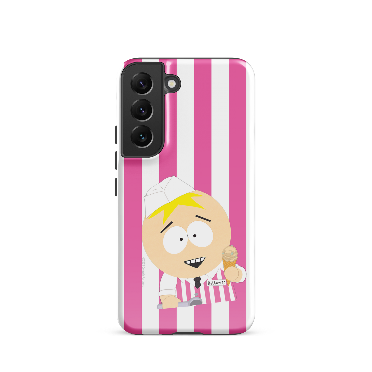 South Park Butters Heled Sala Dough Telephone - Samsung