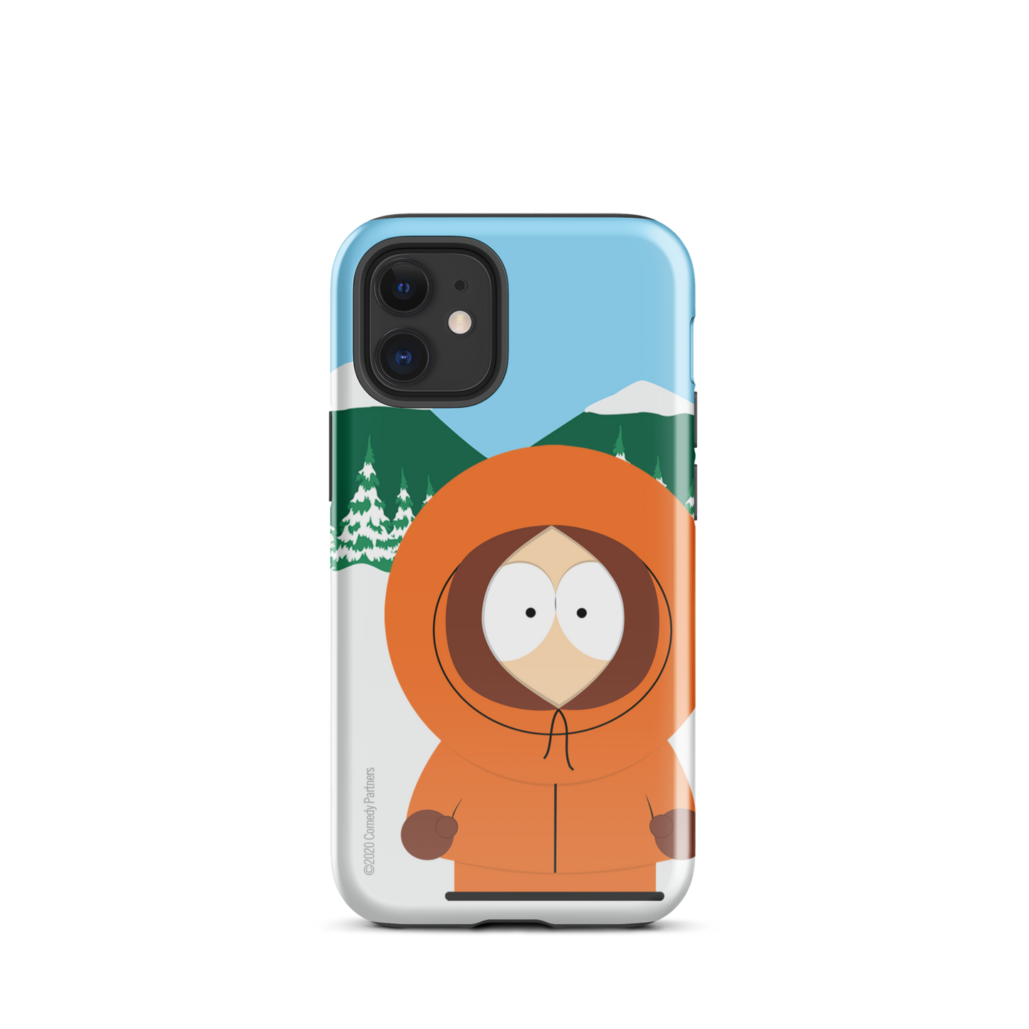 South Park Funda para teléfono Kenny Tough - iPhone