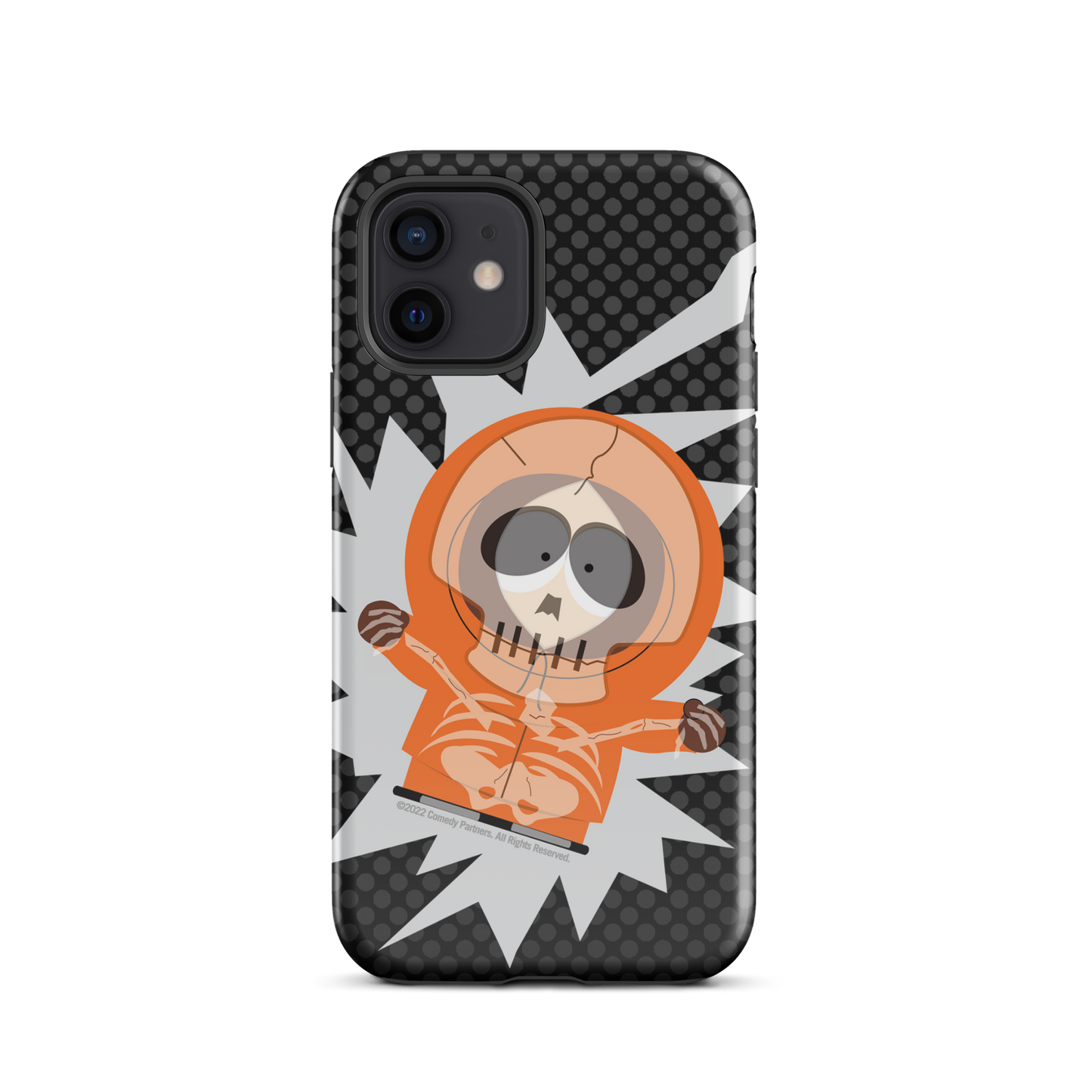 South Park Funda para teléfono Dead Kenny Tough - iPhone