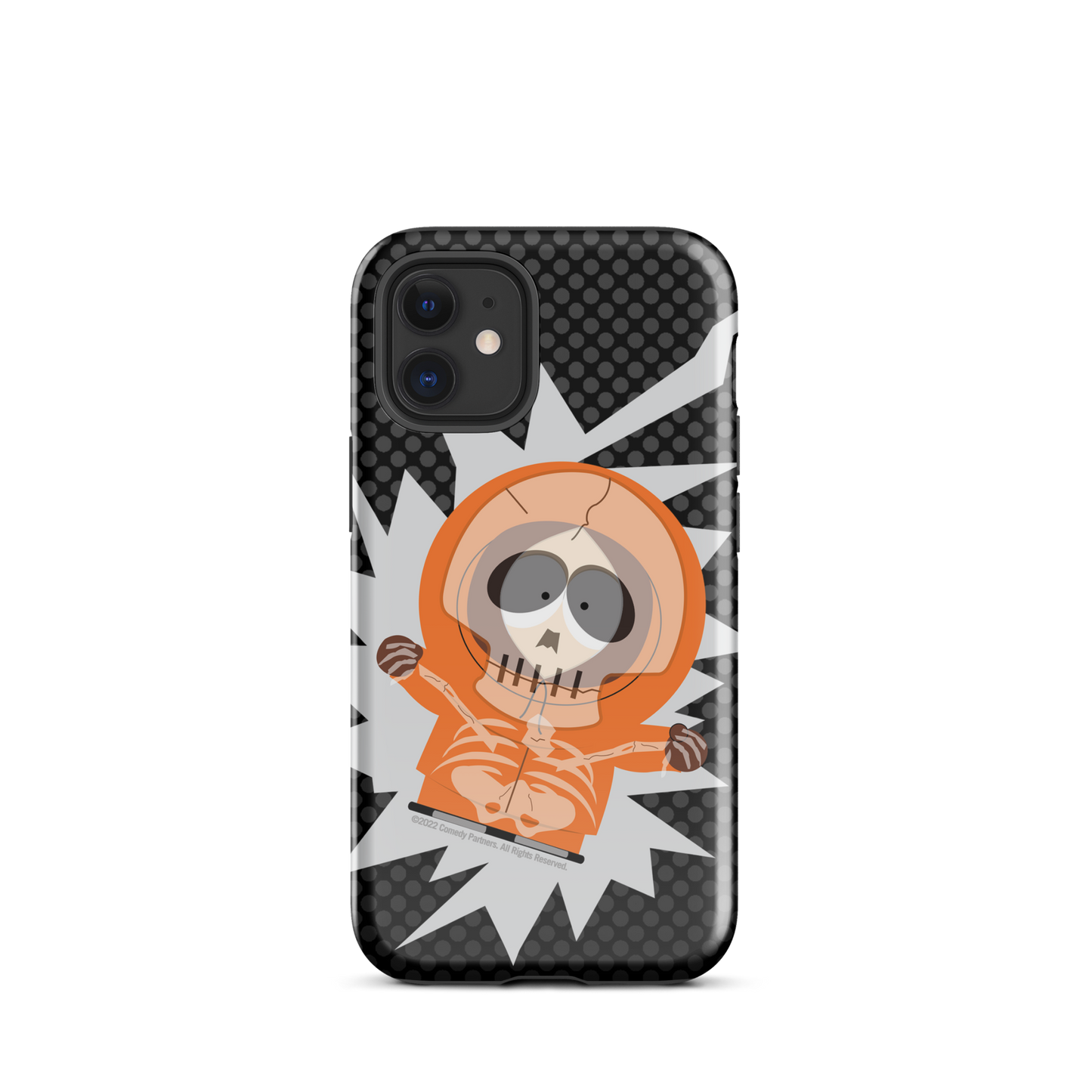 South Park Funda para teléfono Dead Kenny Tough - iPhone