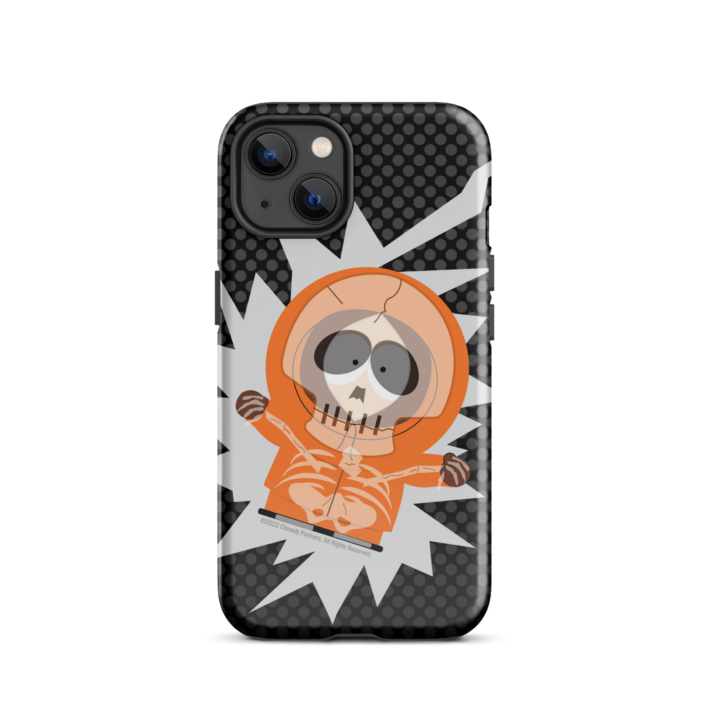 South Park Dead Kenny Tough Phone Case - iPhone