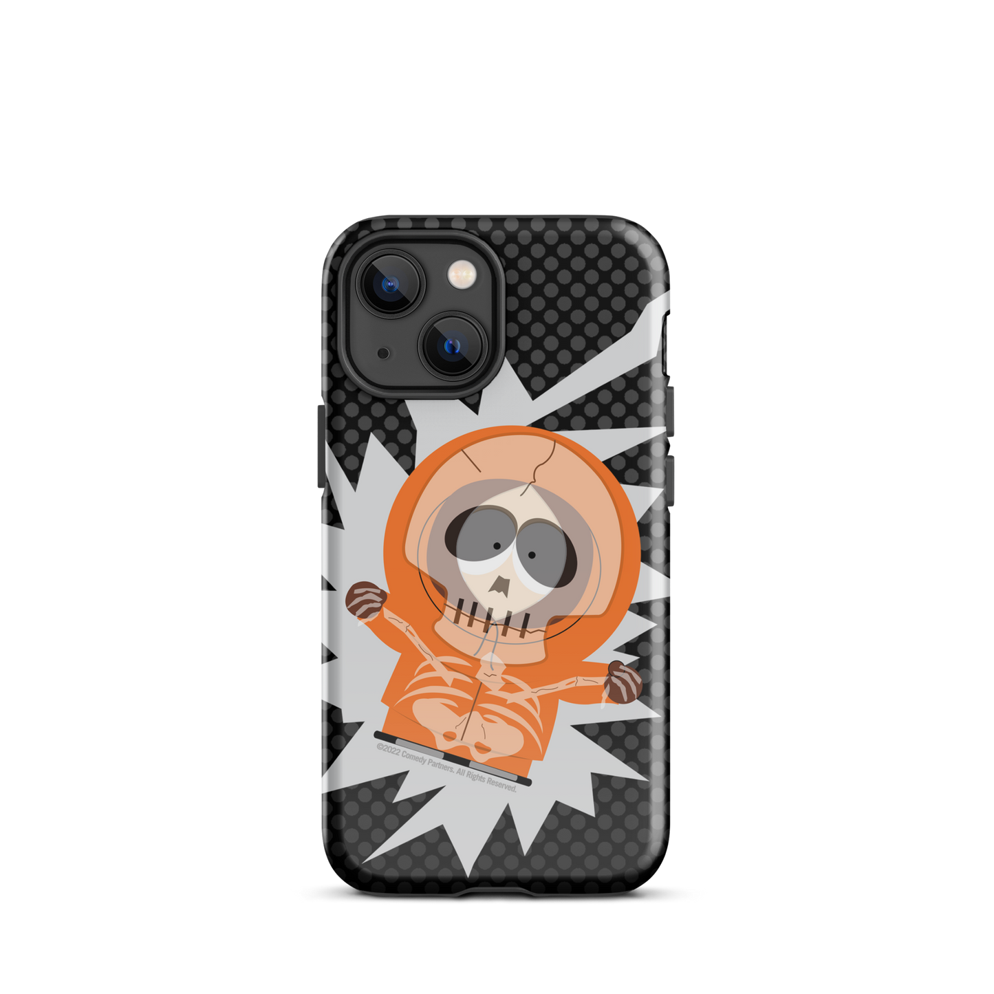 South Park Dead Kenny Tough Phone Case - iPhone