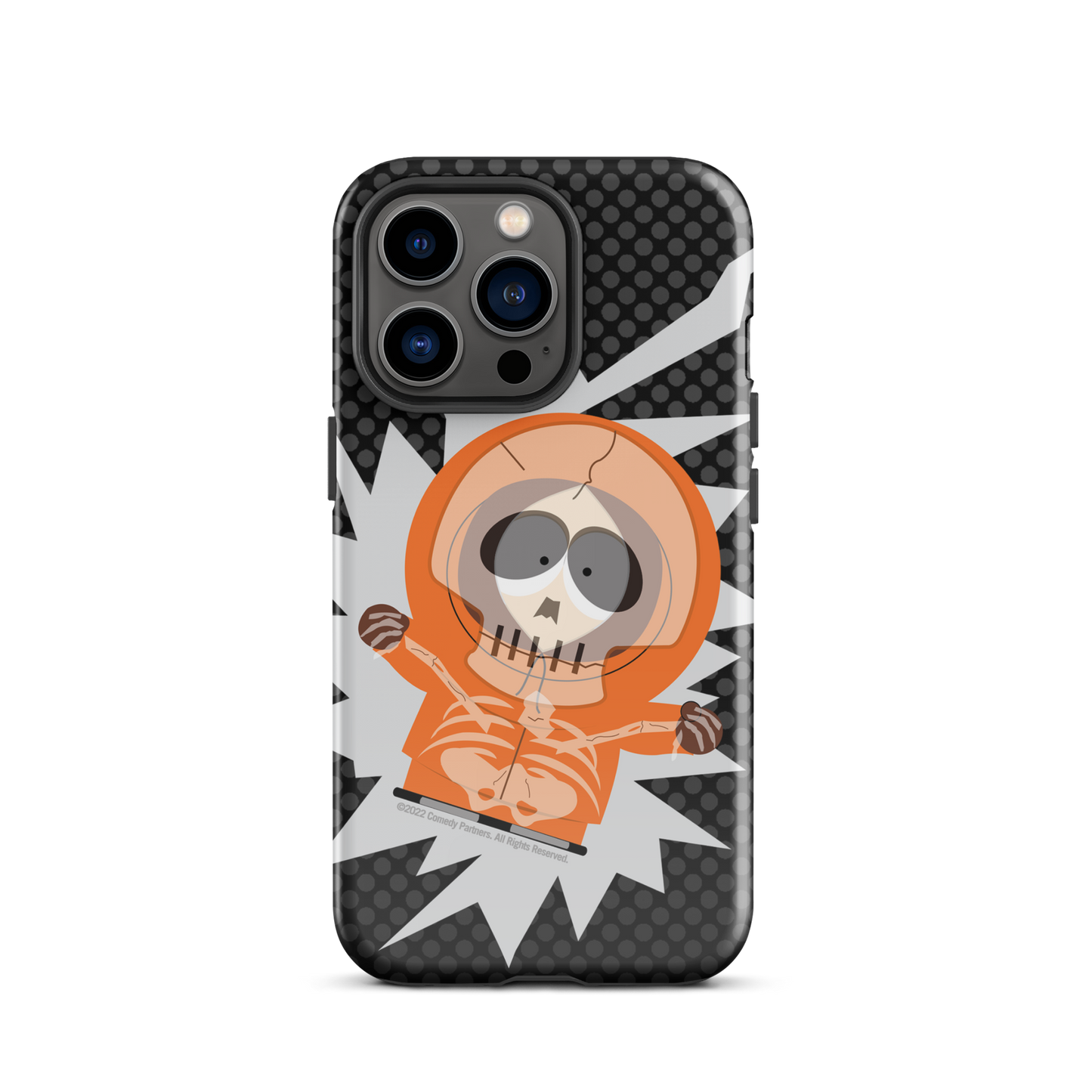 South Park Dead Kenny Tough Phone Case - iPhone