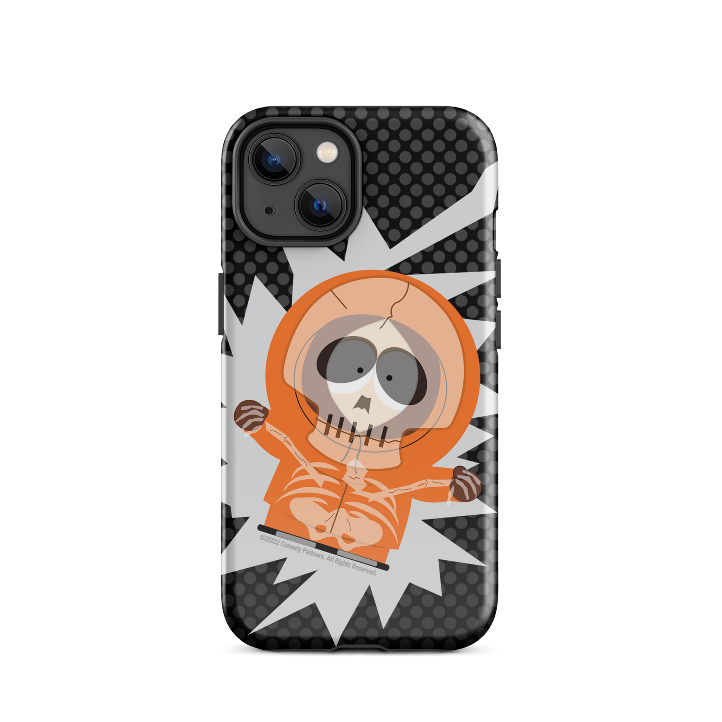 South Park Funda para teléfono Dead Kenny Tough - iPhone