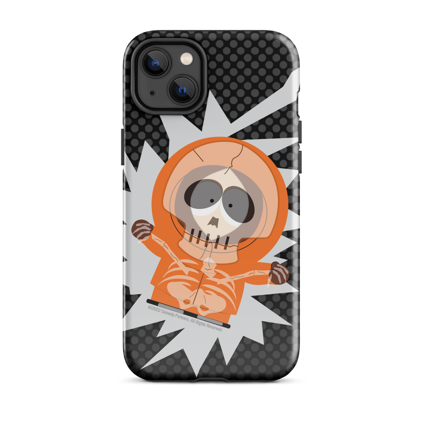 South Park Funda para teléfono Dead Kenny Tough - iPhone