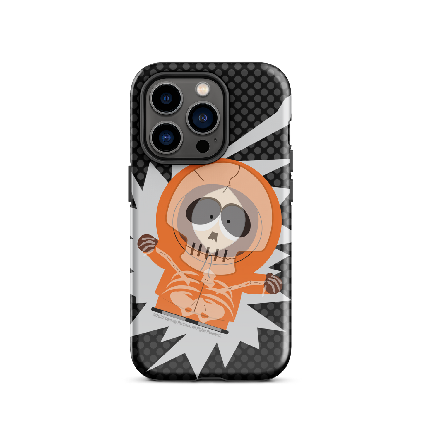 South Park Dead Kenny Tough Phone Case - iPhone