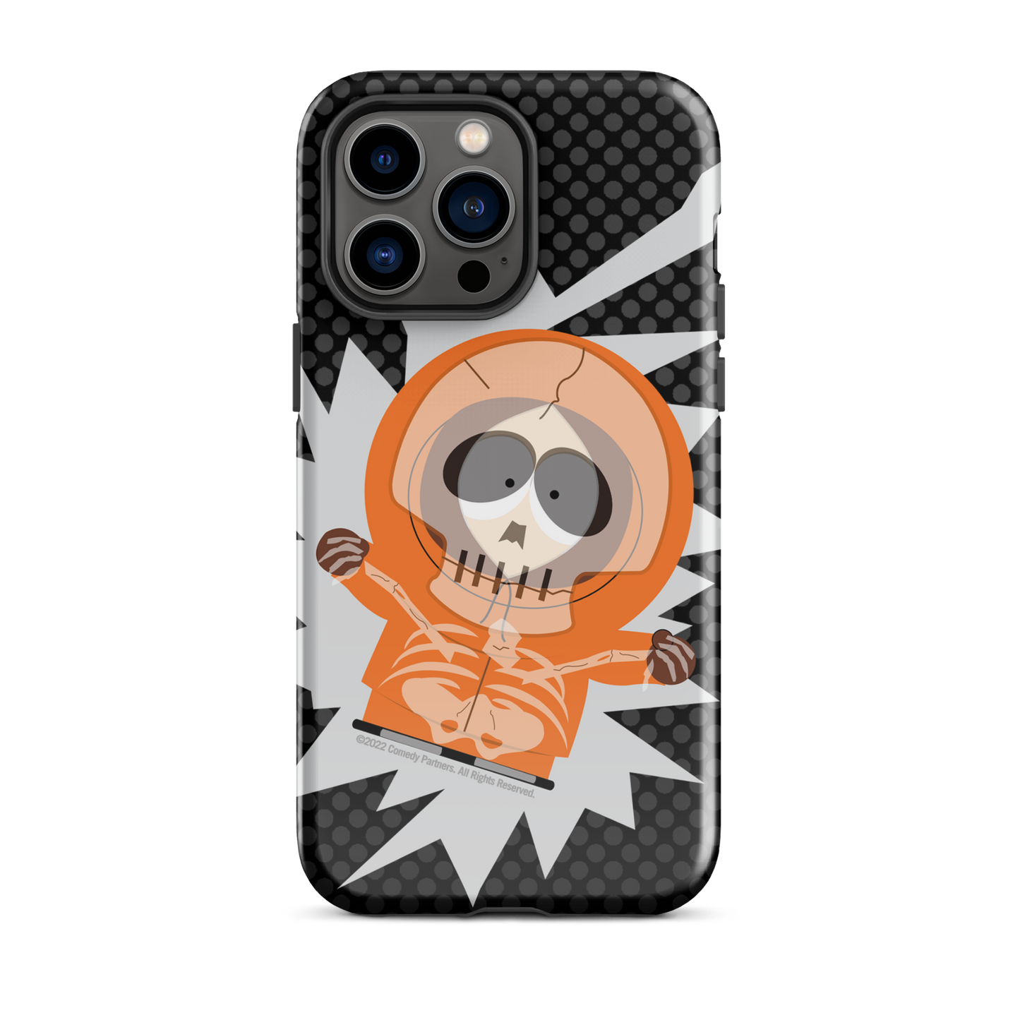 South Park Dead Kenny Tough Phone Case - iPhone