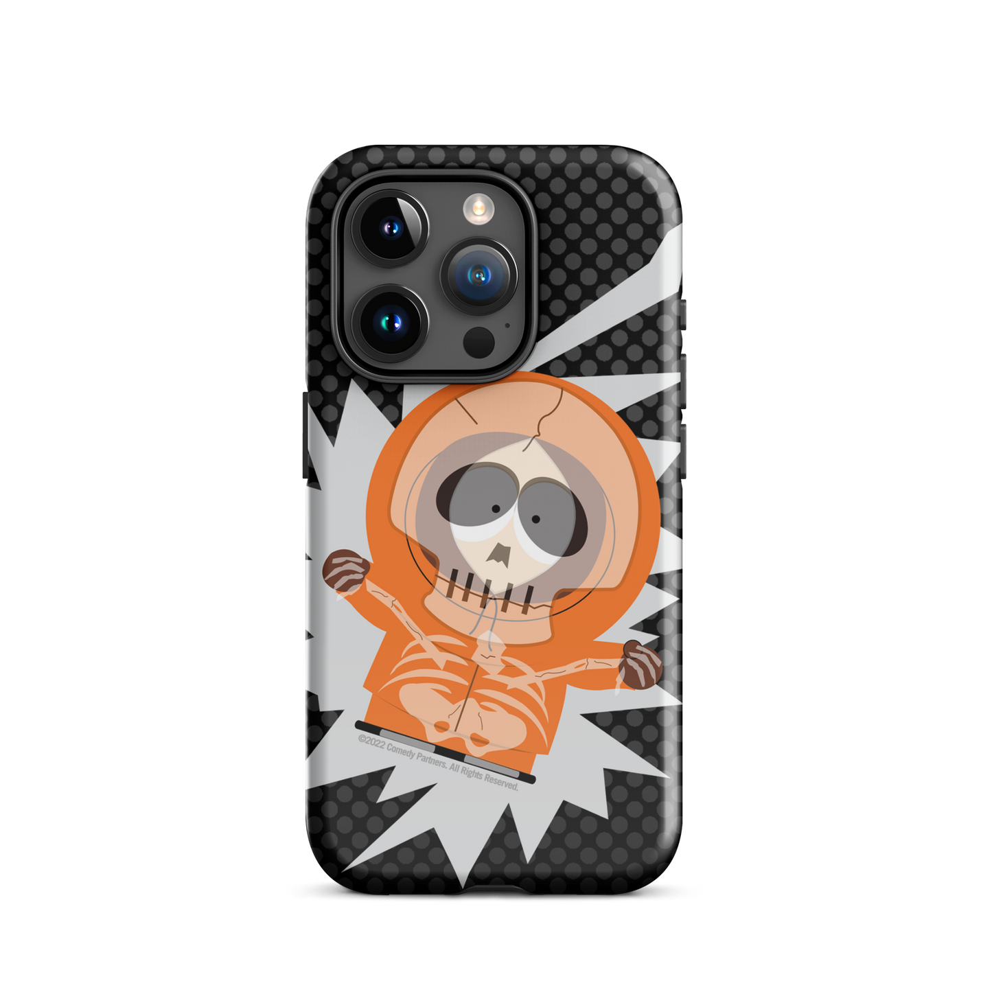 South Park Dead Kenny Tough Phone Case - iPhone - Paramount Shop