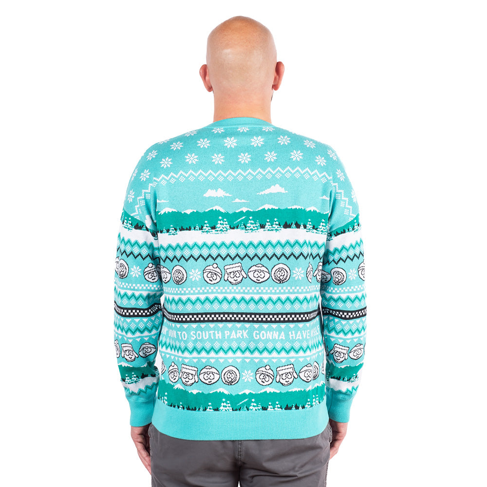 South Park 2024 Exclusive Holiday Sweater