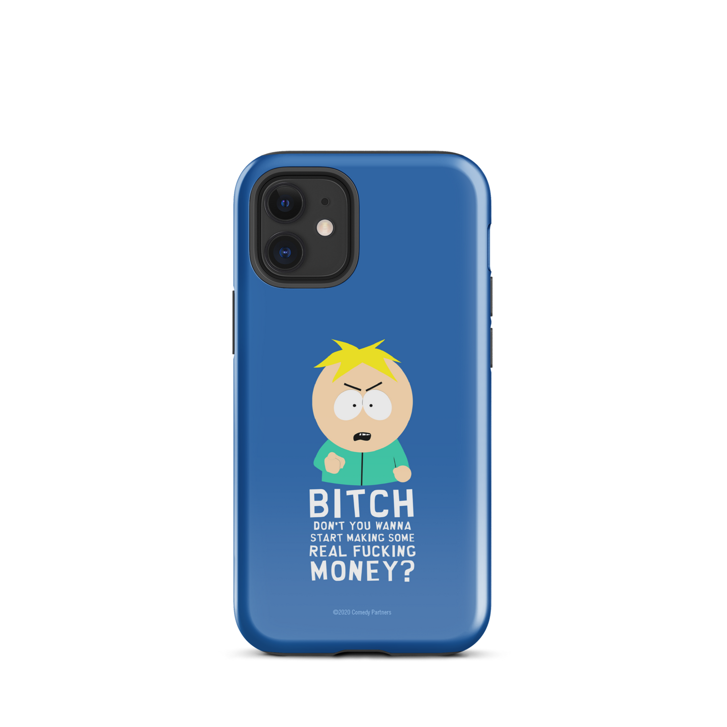 South Park Funda resistente Butters Make Real Money - iPhone