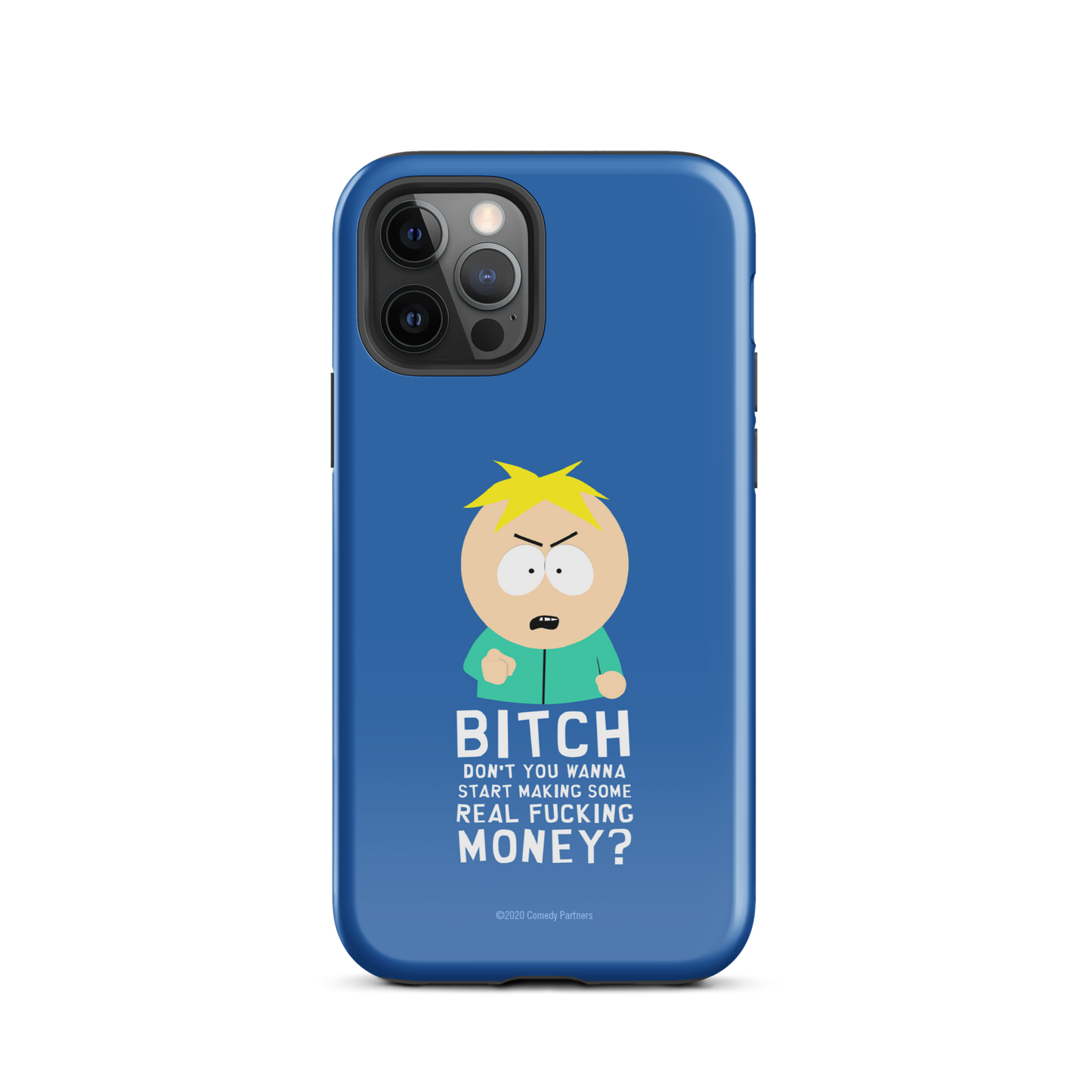 South Park Funda resistente Butters Make Real Money - iPhone