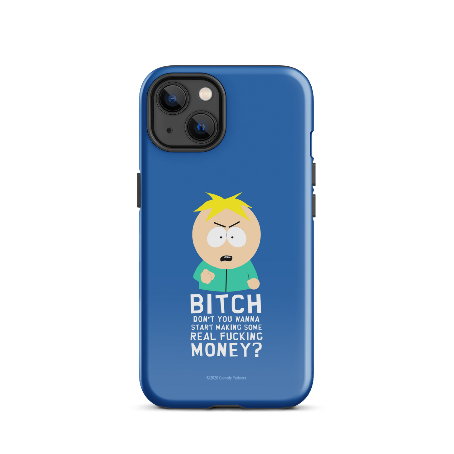 South Park Funda resistente Butters Make Real Money - iPhone