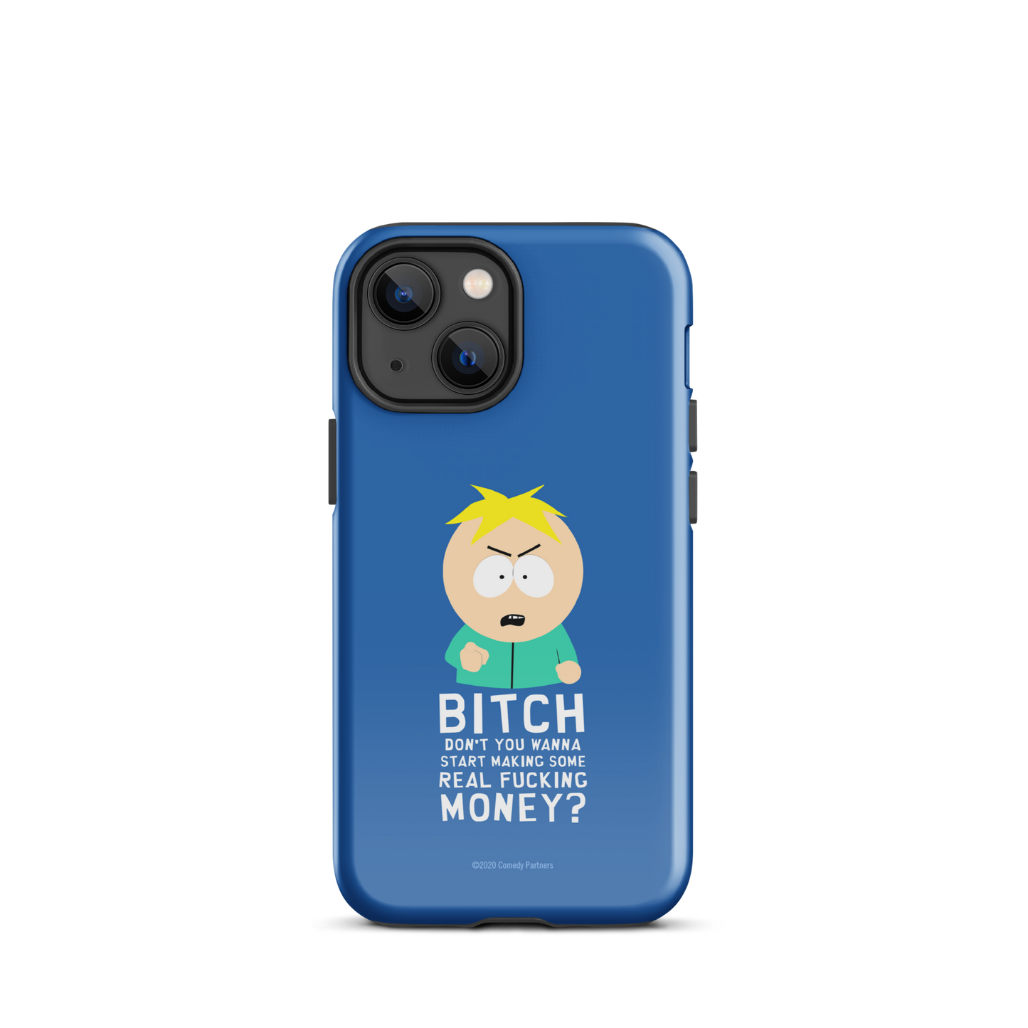 South Park Funda resistente Butters Make Real Money - iPhone