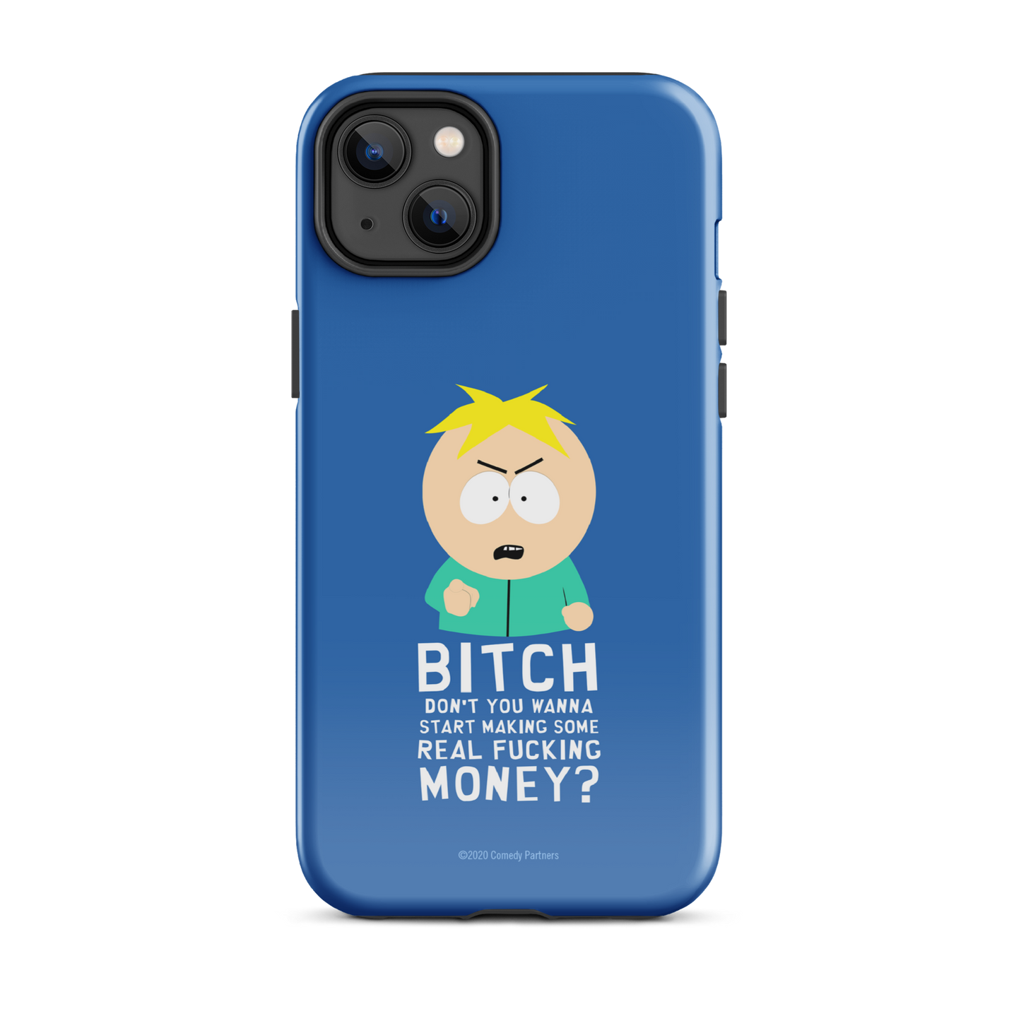 South Park Funda resistente Butters Make Real Money - iPhone