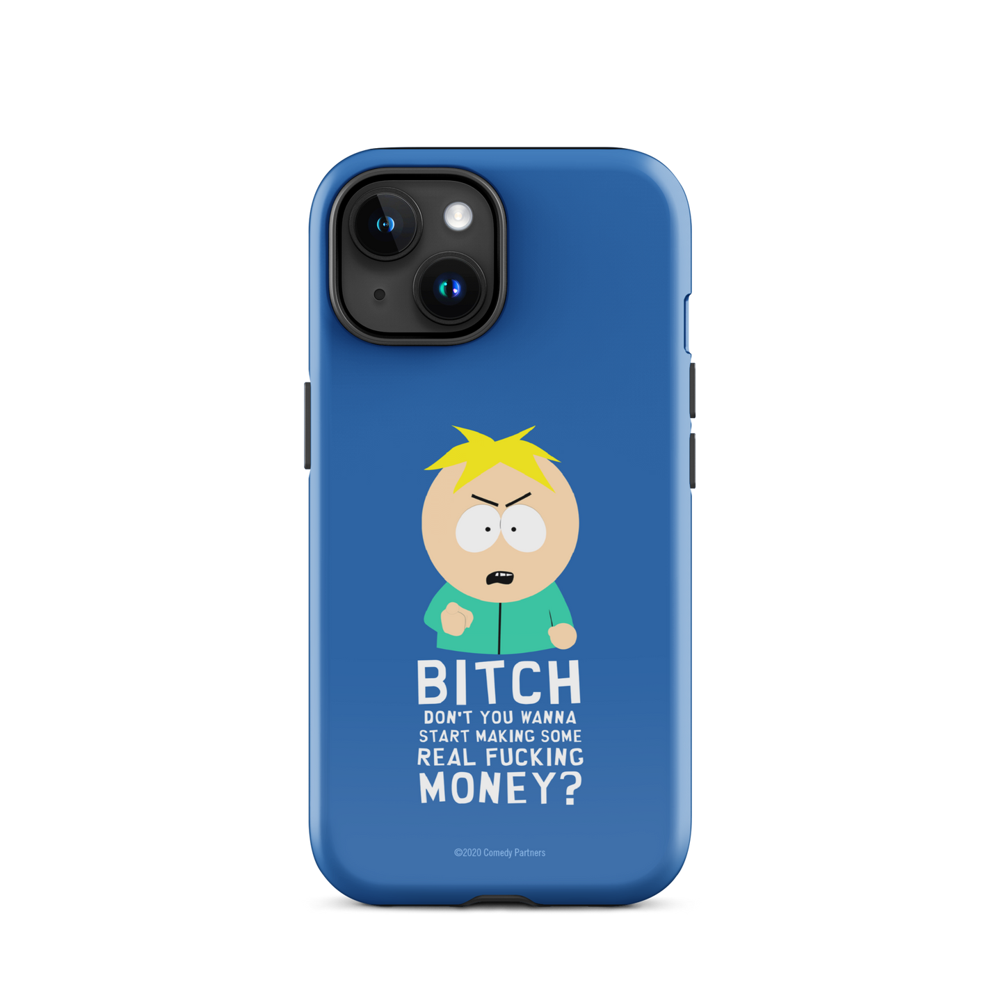 South Park Funda resistente Butters Make Real Money - iPhone