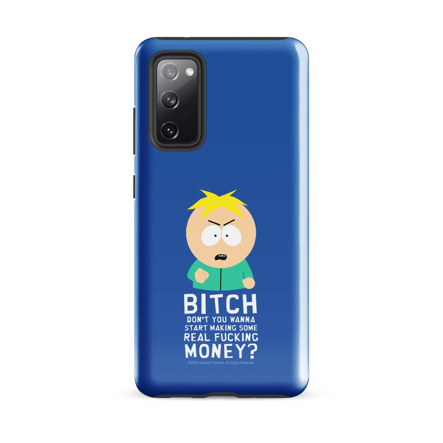 South Park Funda resistente Butters Make Real Money - Samsung