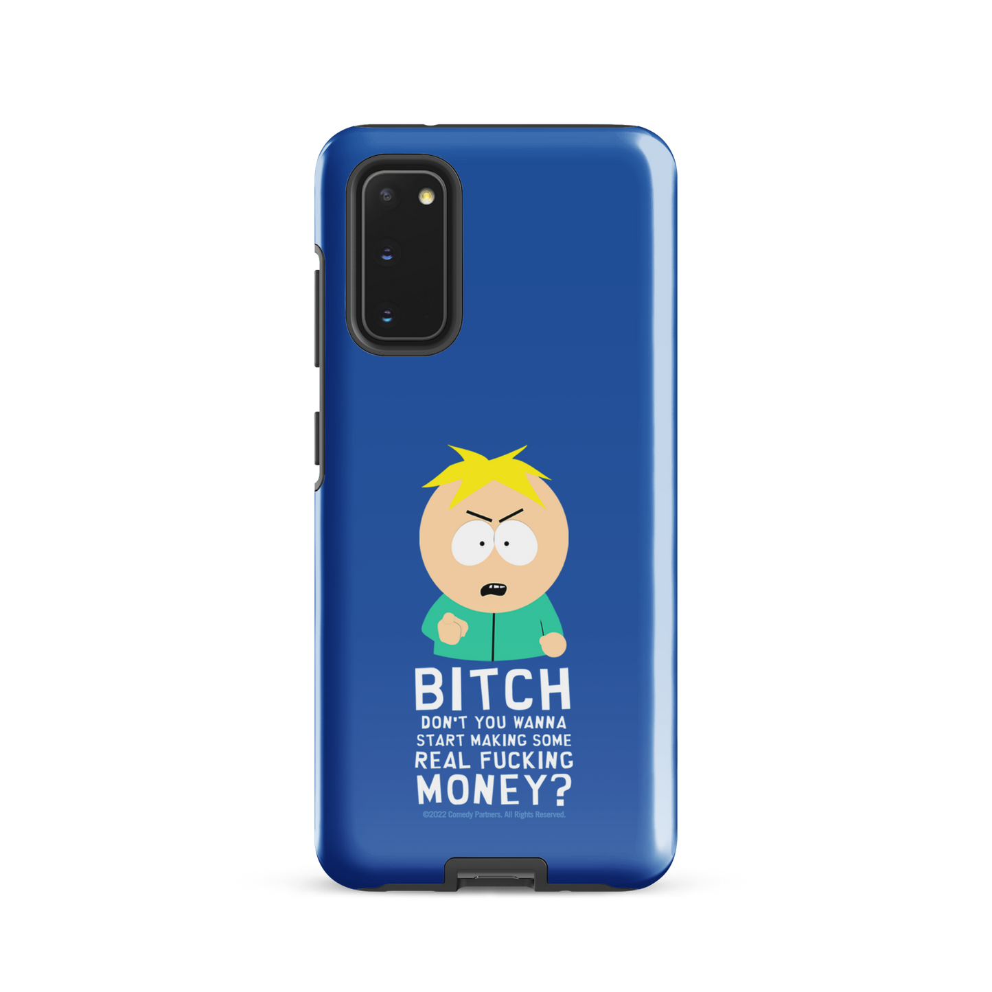 South Park Funda resistente Butters Make Real Money - Samsung